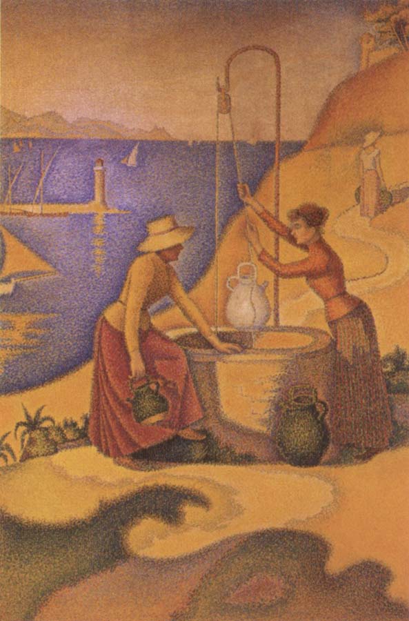 WOmen at the Well